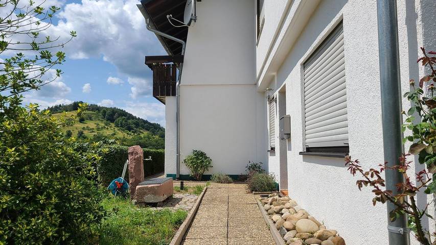 Gîte pour 4 personnes, avec terrasse à Gernsbach - 4