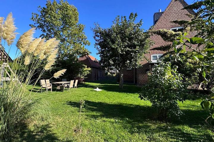 Ferienhaus für 7 Personen, mit Garten in Kellenhusen
