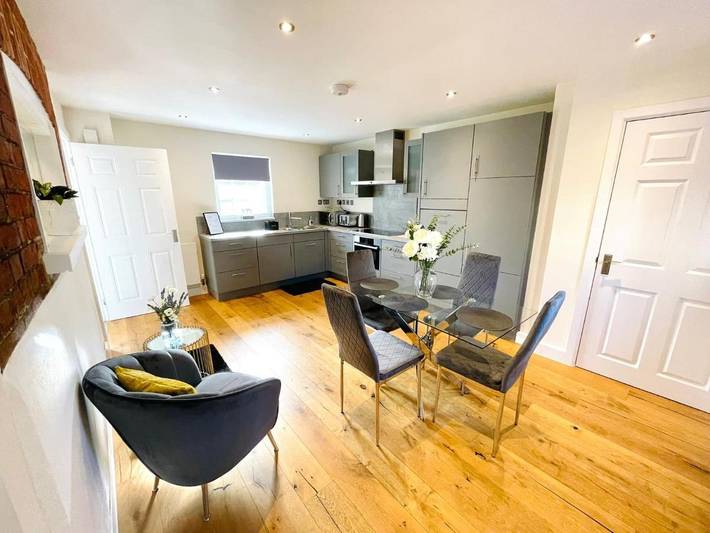 Appartement de vacances pour 5 personnes