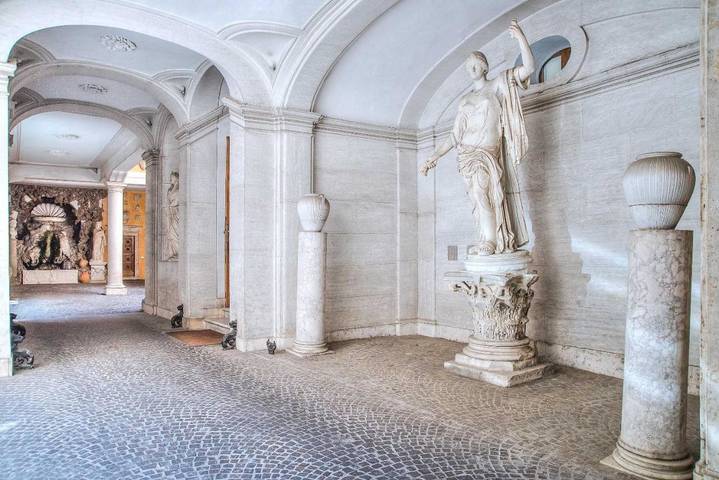 Chambre d’hôte pour 5 personnes dans Fontaine de Trevi - 3