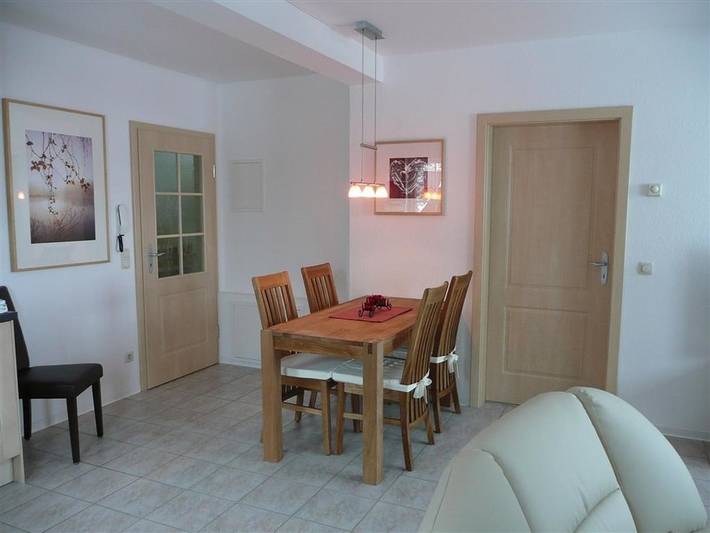 Ferienwohnung für 4 Personen, mit Balkon und Ausblick in Oberwiesenthal - 3