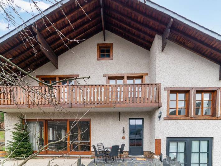 Maison de vacances pour 9 personnes, avec jardin, adapté aux familles à Vresse-sur-Semois