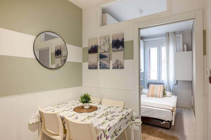 Apartamento para 2 personas en Padua