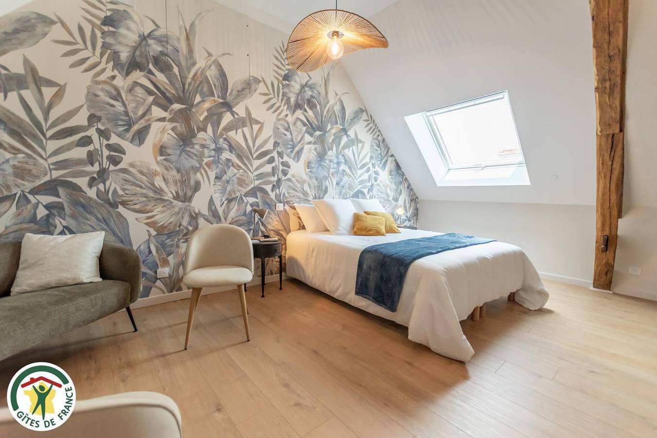 Gîte für 6 Personen mit Terrasse in Cuis, Marne