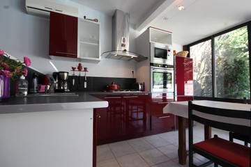 Gîte pour 4 Personnes dans La Chapelle-de-Bragny, Région de Chalon-sur-Saône, Photo 1