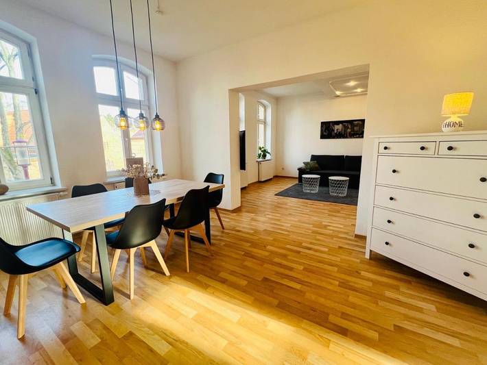 Ferienwohnung für 4 Personen in Großräschen - 3