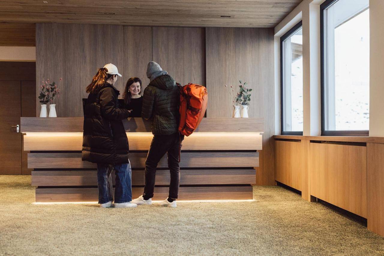 Hotel Lisl - Alpine Comfort in Stubaier Alpen, Kühtai