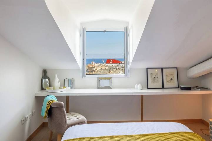 Gîte pour 6 personnes, avec balcon dans Office de Tourisme de Bastia - 3