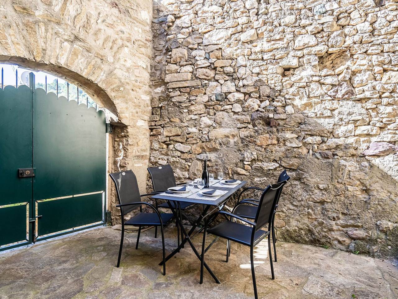 Séjour dans les vignobles et le village in Minerve (Hérault), Région de Béziers