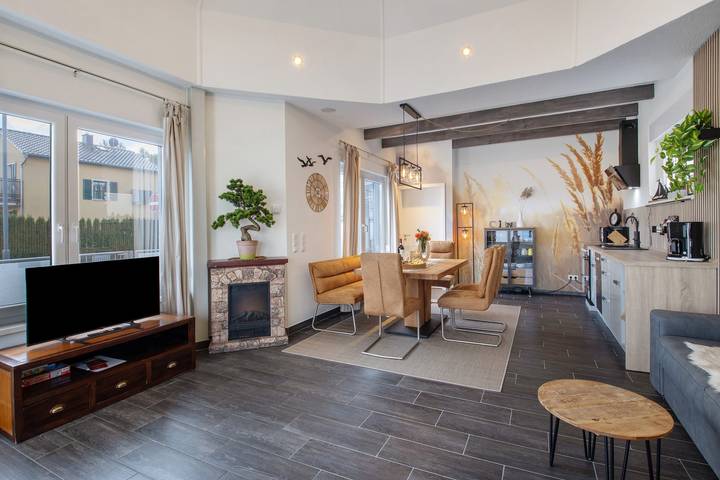 Ferienhaus für 4 Personen, mit Seeblick in Sachsen-Anhalt - 3