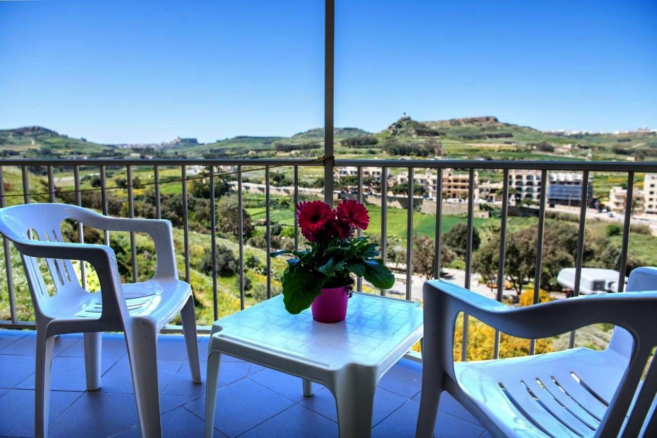 Appartement entier, Kaccatur Flats in Marsalforn, Zebbug