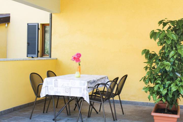 Gîte pour 2 personnes, avec vue et terrasse dans Cannobio - 3