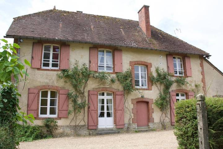 Location de vacances pour 9 personnes, avec jardin et vue à Degré - 3