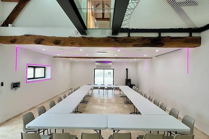 Maison de vacances pour 22 personnes