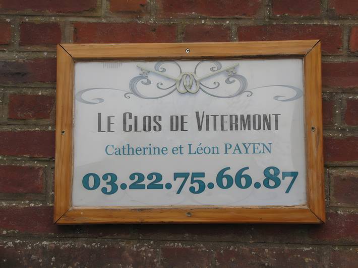 Bed and Breakfast 'Chambre Romance' with Wi-Fi