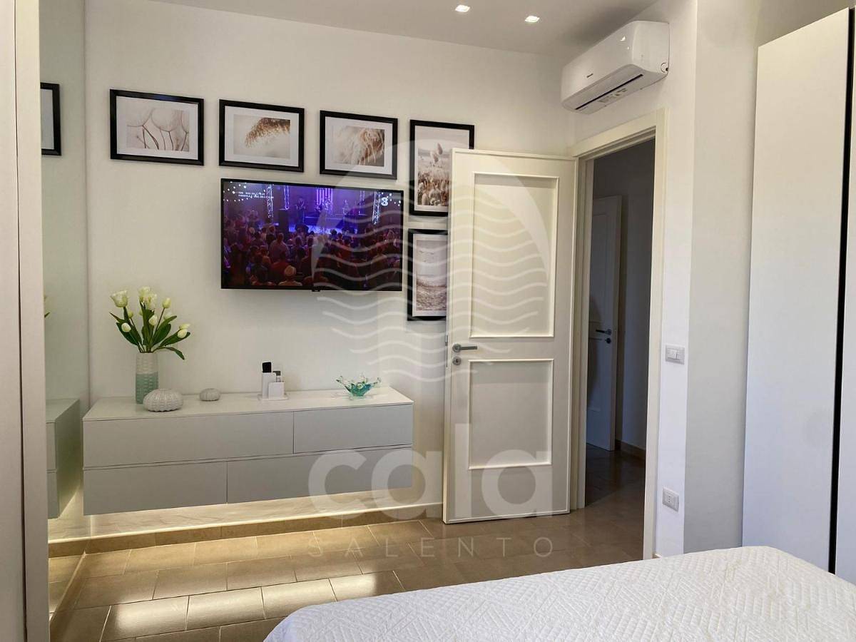 Four-Bedroom House in Lido Stella Maris (Porto Cesareo), Porto Cesareo