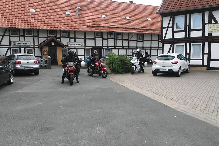 Ferienwohnung für 4 Personen, mit Garten im Harz