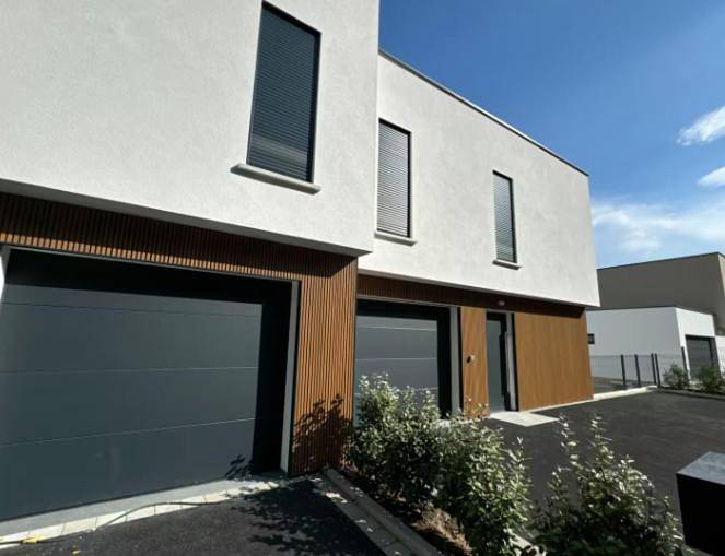 Location de vacances pour 6 personnes, avec balcon ainsi que vue et jardin à Didenheim - 2