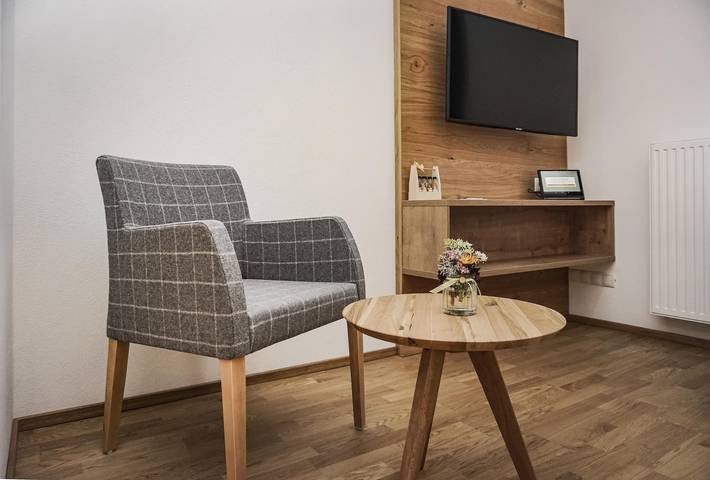 Apartamento vacacional entero, Lodge Gänseblümchen in Oberjoch, Bad Hindelang