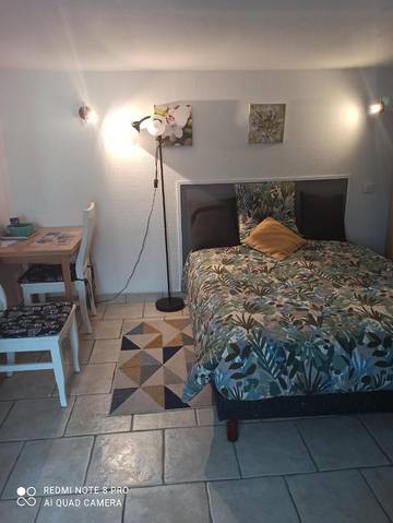 Chambre d’hôte pour 2 personnes, avec vue dans Bertangles