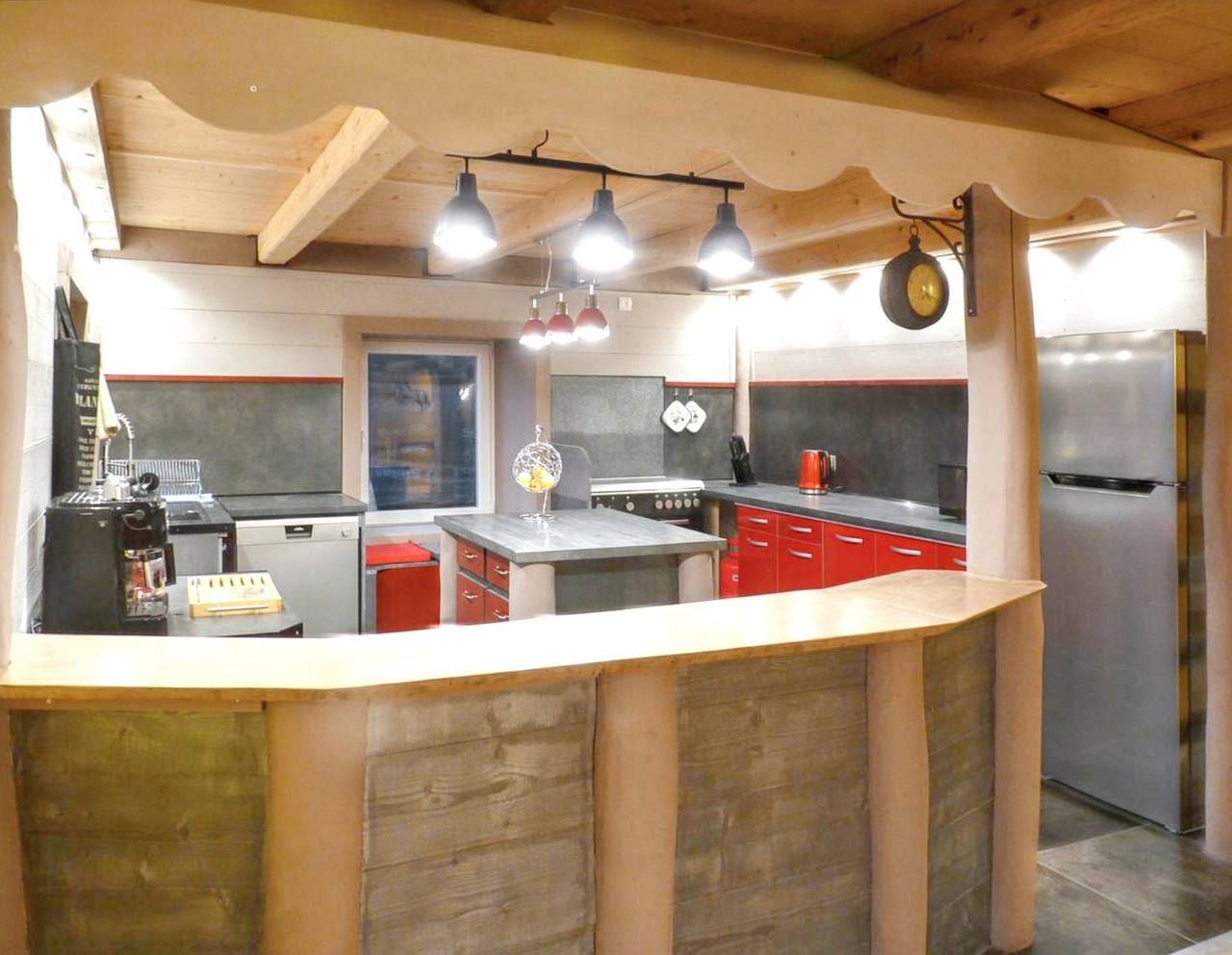Casa espaciosa en Arrentès-de-Corcieux con jacuzzi in Arrentès-de-Corcieux, Parque natural regional de los Ballons des Vosges