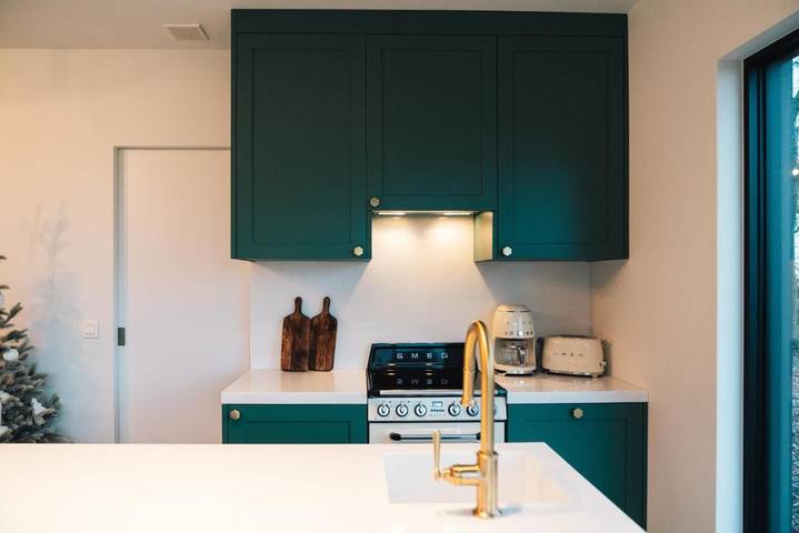 Location de vacances pour 4 personnes, avec jardin ainsi que sauna et vue à Heuvelland - 2