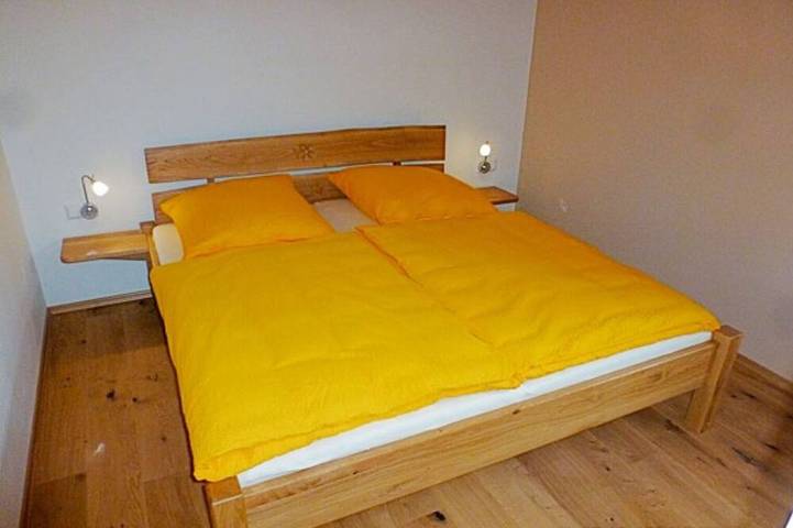 Ferienwohnung für 4 Personen, mit Garten und Sauna, mit Haustier in Hinterhermsdorf - 3