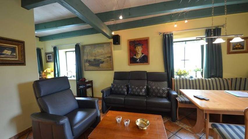 Ferienhaus für 9 Personen, mit Garten, mit Haustier in Groß Zicker - 4