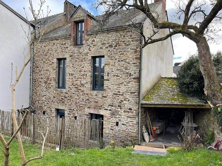 Location de vacances pour 14 personnes, avec Terrasse et Jardin à La Roche-Bernard - 2