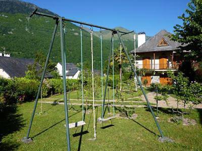 Gîte pour 4 personnes, avec Terrasse ainsi que Jardin et Vue à Esquièze-Sère - 3
