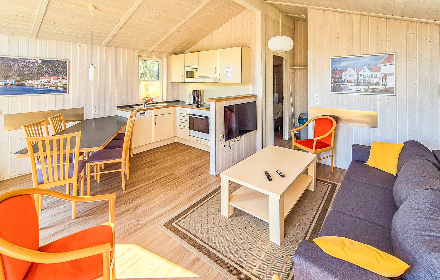 Appartement am Strand mit Terrasse und Parkplatz in Priwall, Strand Priwall