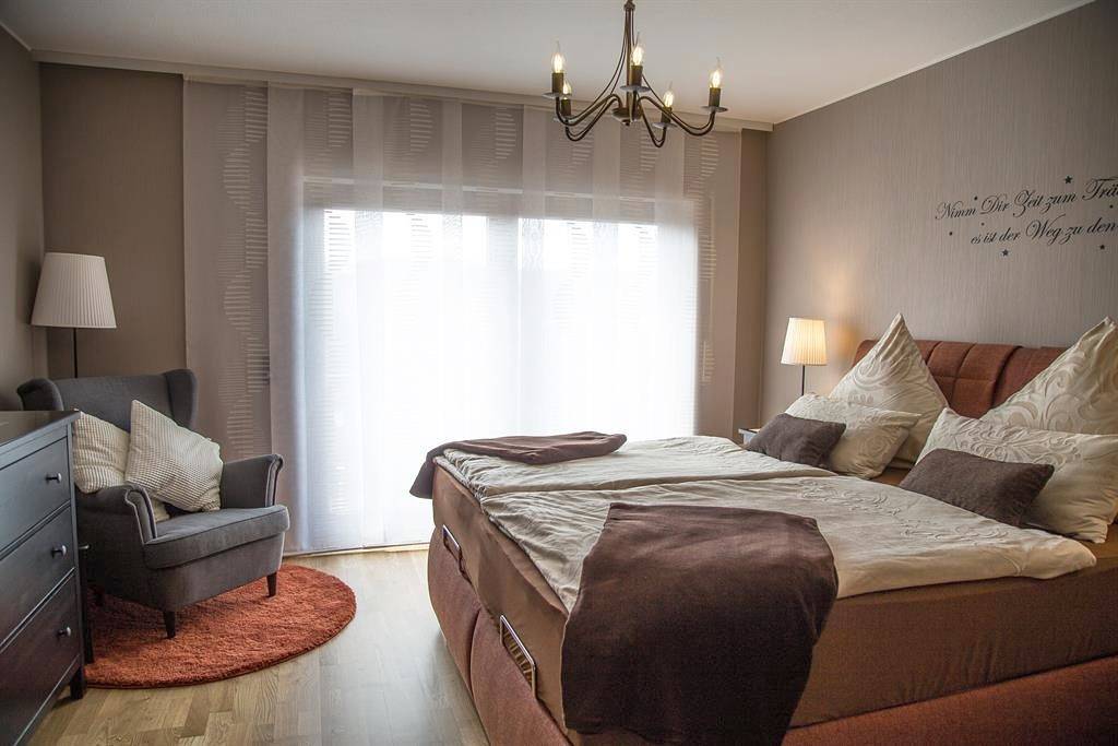 Apartamento vacacional entero, Apartamento, baño,Wc, balcón in Bad Sobernheim, Tierras Altas del Palatinado