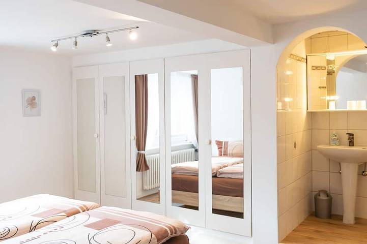 Ferienhaus für 6 Personen, mit Garten und Balkon am Edersee - 4