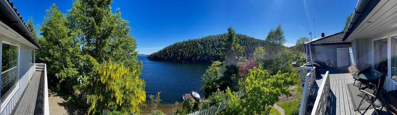Ferienwohnung für 3 Personen, mit Seeblick und Ausblick sowie Garten - 1