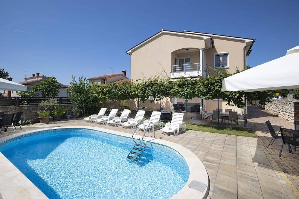 Casa vacanza a Marzana Croazia a partire da 218€ a notte
