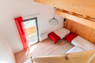 Chalet pour 12 Personnes dans Valloire, Région de Saint-Jean-de-Maurienne, Photo 4