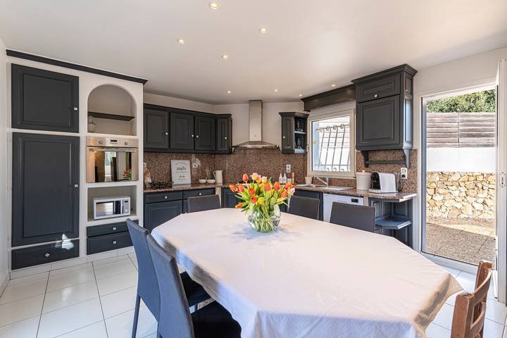 Location de vacances pour 9 personnes, avec piscine et jardin, animaux acceptés à Monticello - 4