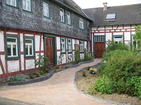 Ferienwohnung für 2 Personen, mit Terrasse im Hunsrück
