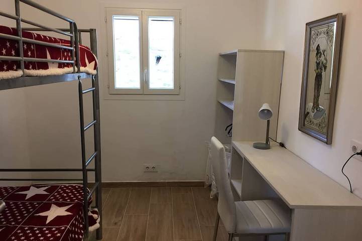 Spacious holiday home with private pool, internet, air conditioning in El Mas Boscá, Roses