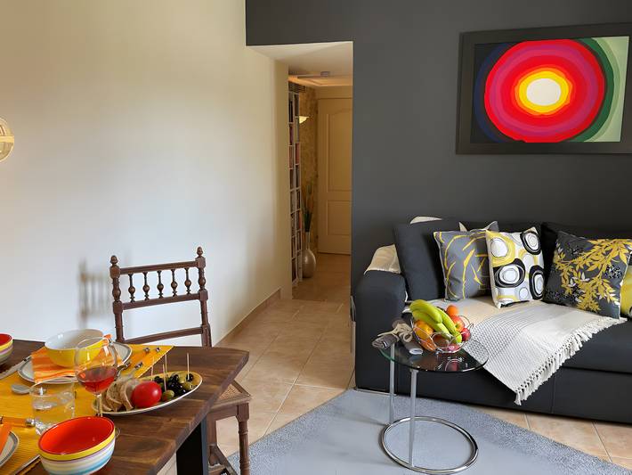 Gîte pour 2 personnes à Le Pin