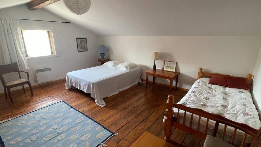Maison d’hôte pour 5 personnes, avec Terrasse et Jardin à Plassac - 4