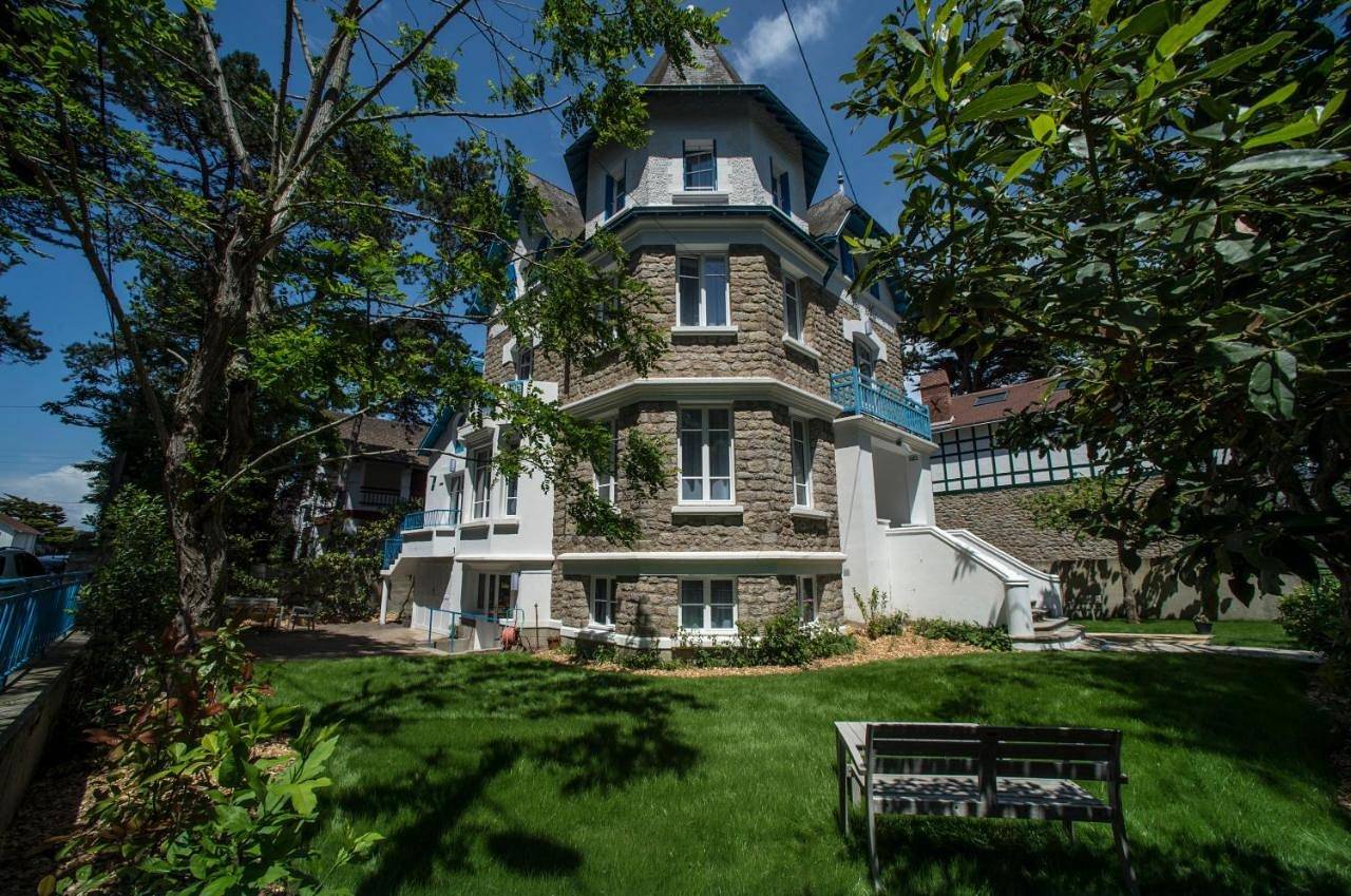Villa Bettina in La Baule-Escoublac, Côte d'Amour