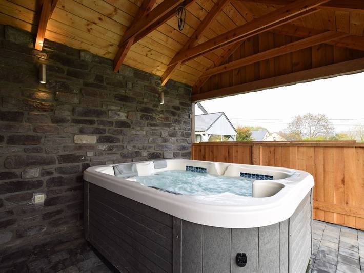 Villa pour 10 personnes, avec sauna et balcon au Province de Luxembourg - 4