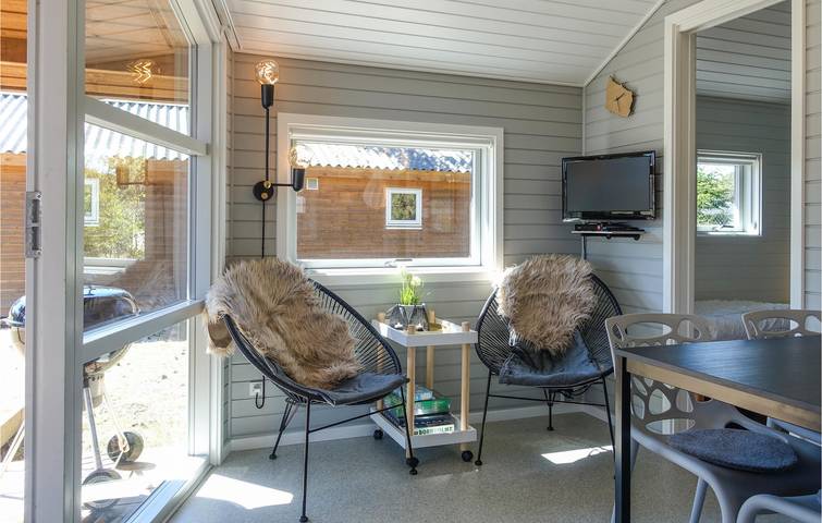 Ferienhaus für 5 Personen, mit Terrasse in Balka Strand - 4