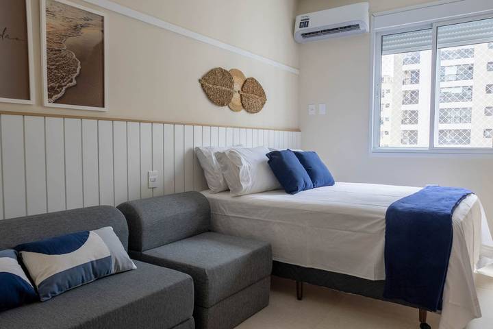 Ferienwohnung für 5 Personen, mit Balkon - 1