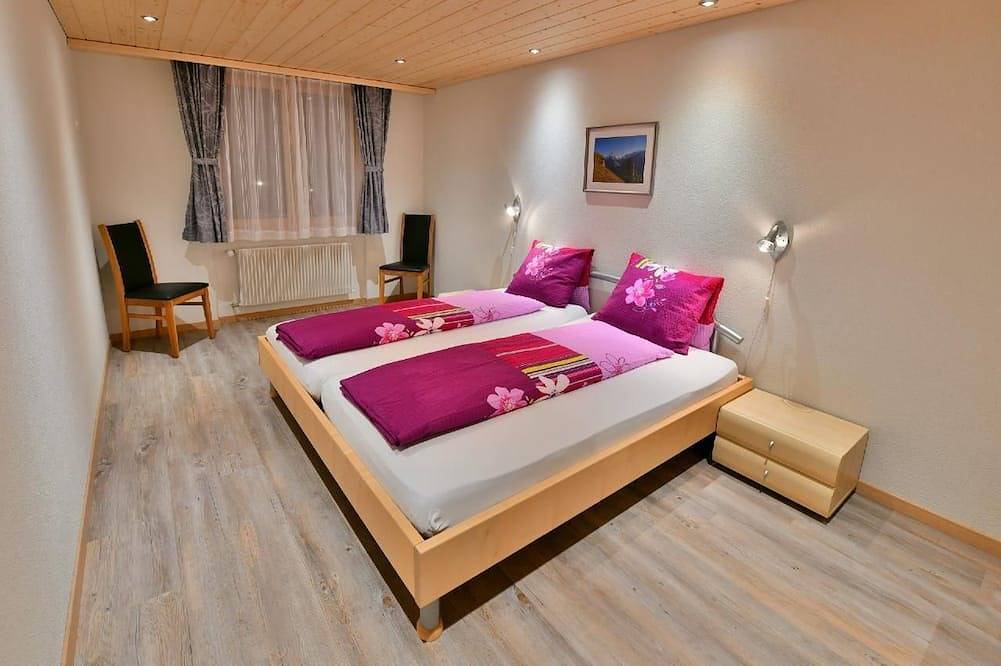 Appartement entier, Appartement de vacances Grindelwald pour 1 - 2 personnes avec 1 chambre à coucher - Appartement de v in Schwendi b. Grindelwald, Grindelwald