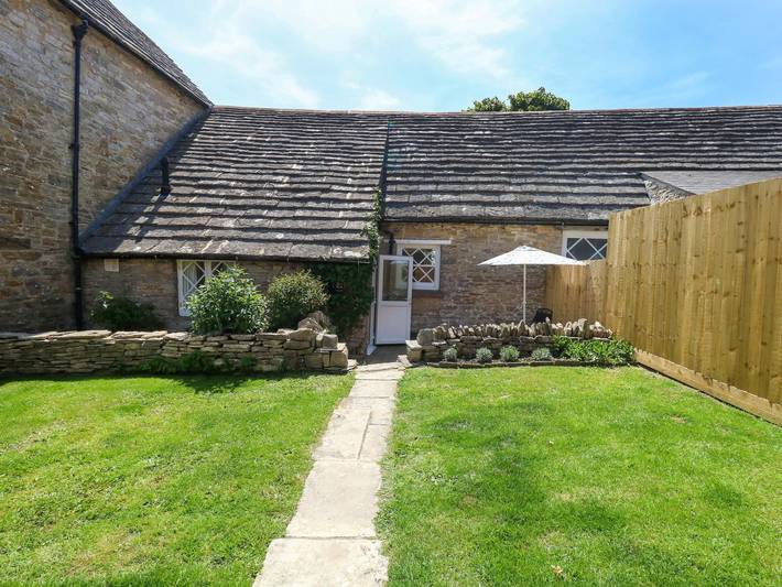 Cottage for 2 people, with garden, with pets in Langton Matravers
