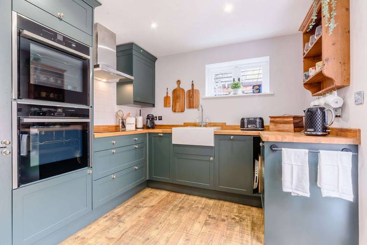 Casa rural para 6 personas con jardín in Stratford upon Avon, Warwickshire