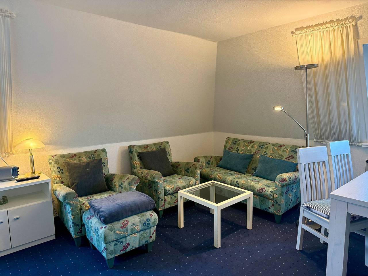 Ganze Ferienwohnung, Atrium, App 22 - Atrium, App 22 in Westerland, Sylt (Gemeinde)