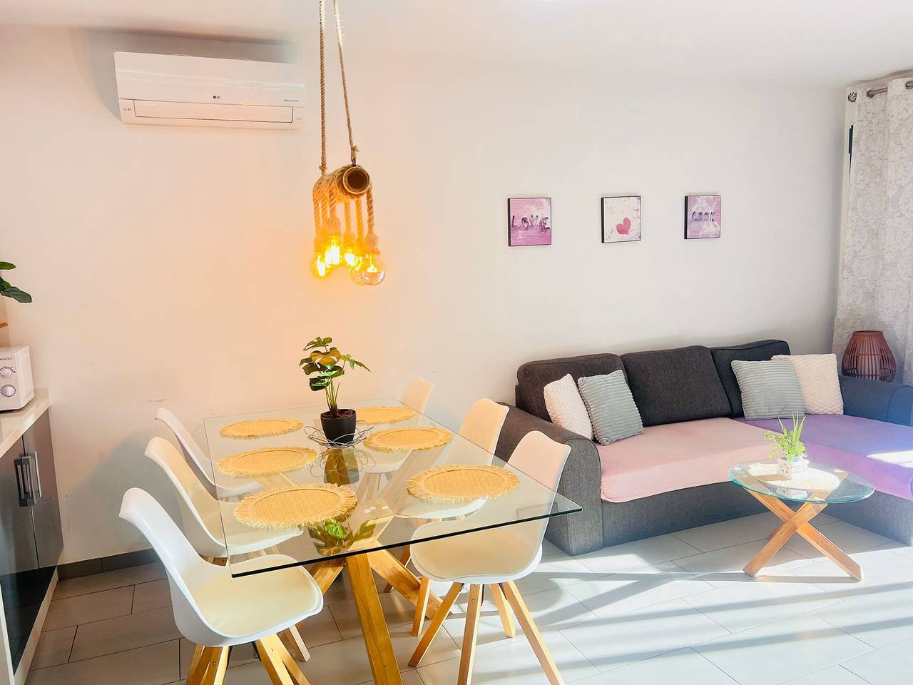 Entire apartment, Groundfloor Oasis beach Iii la zenia in La Zenia, Orihuela